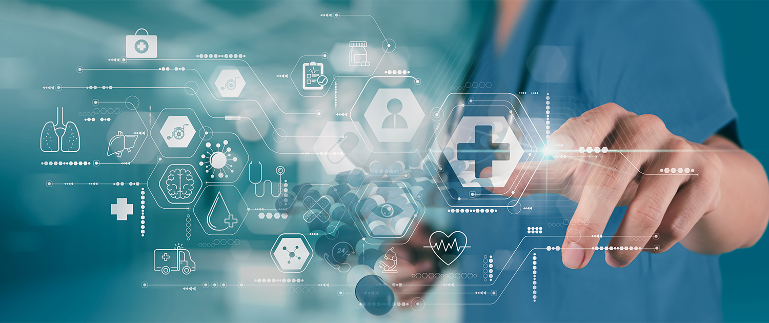 What is online healthcare?