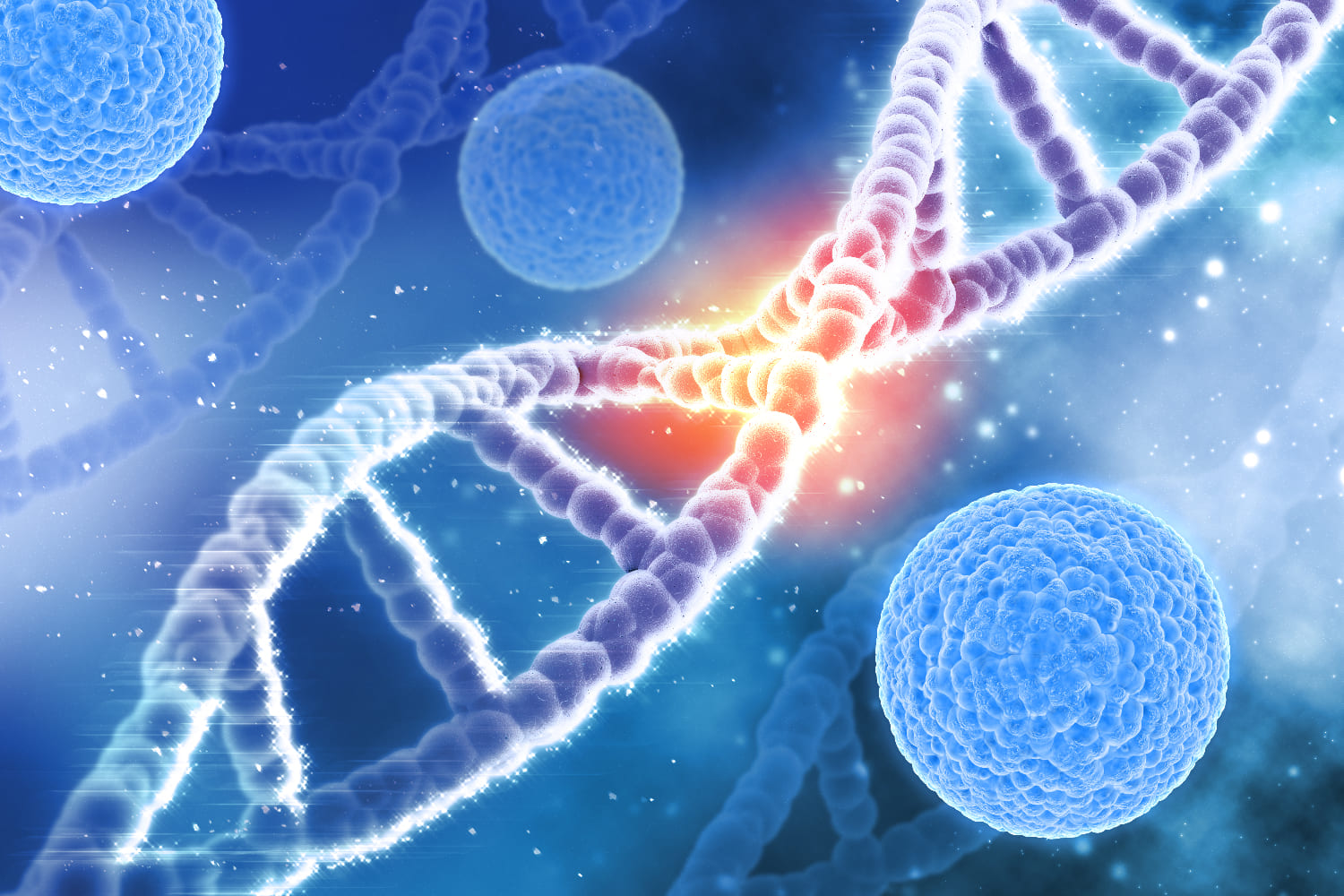 Genetic diseases