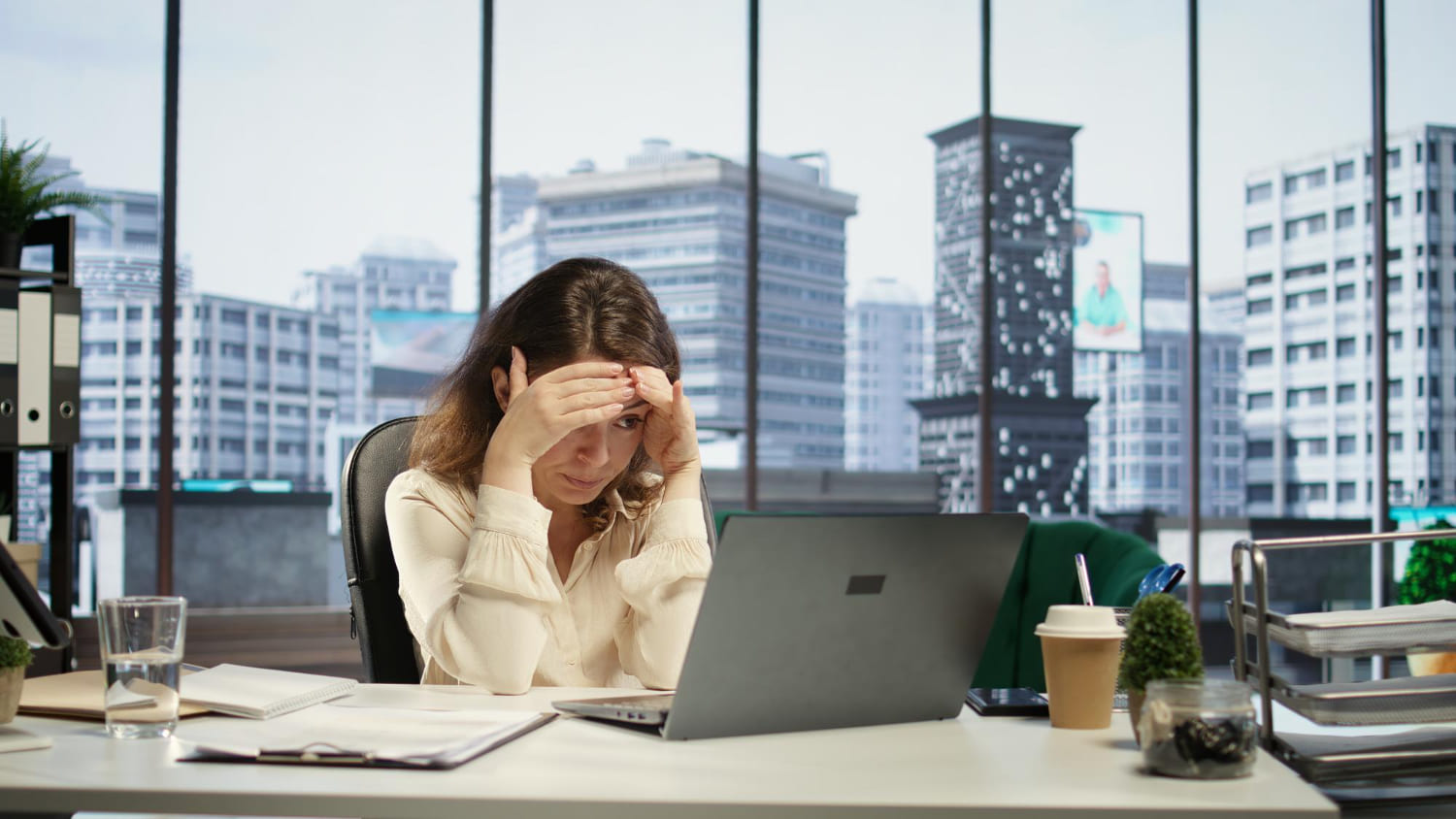 What is burnout syndrome