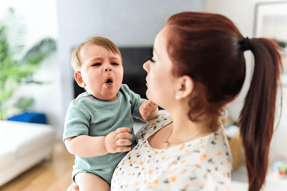 Çocuklarda Balgam Nasıl Atılır?