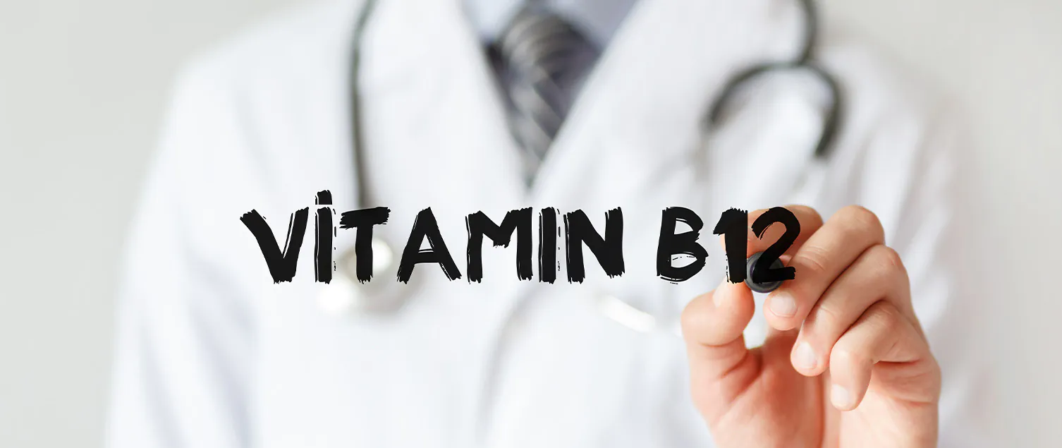 B12 Vitamini Nedir? Faydaları, Eksikliği ve Bulunduğu Besinler